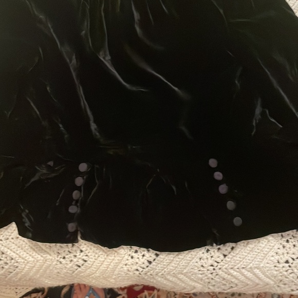 Marc Jacobs Velvet jacket size 4 - Picture 12 of 14